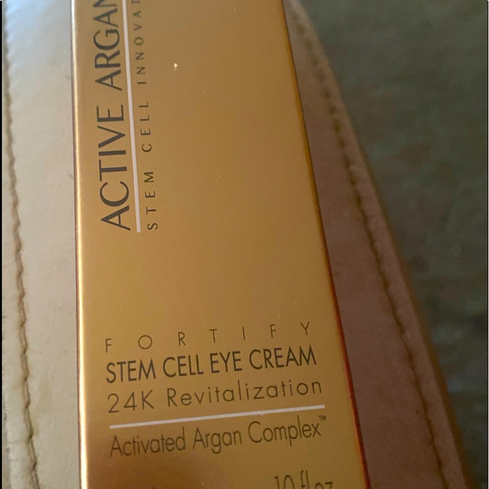 Active Argan023 24k Stem Cell Eye Cream